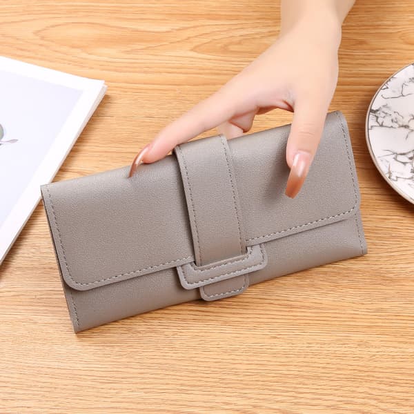 INF Elegant og elegant clutch-lommebok