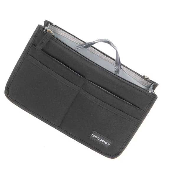 INF Large Capacity Electronics Organizer - Reseprylar tillbehörsväska