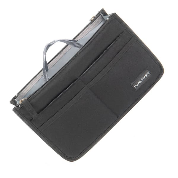 INF Large Capacity Electronics Organizer - Reseprylar tillbehörsväska