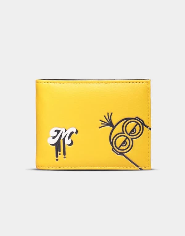 Universal - Minions Bifold Wallet