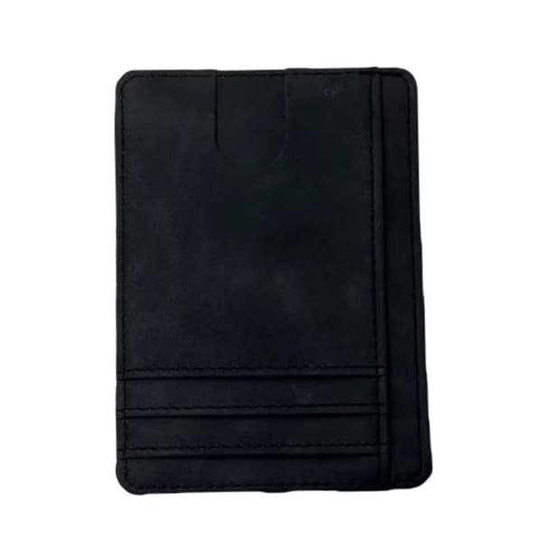INF RFID-blokeringskortholder, slank, minimalistisk lommebog