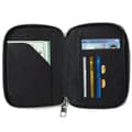 Miniatyrbilde 4 av 4: INF RFID-blokkerende passholder og reiselommebok
