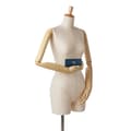 Miniatyrbillede 7 af 7: Pre-owned Prada Saffiano Key Holder Blue