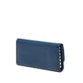 Miniatyrbillede 2 af 7: Pre-owned Prada Saffiano Key Holder Blue