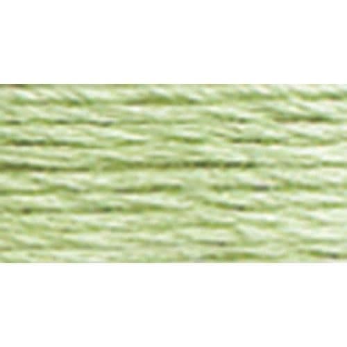 DMC 116 8-369 Pearl Bomull Trådbollar Mycket Lätt Pistaschgrön Stl 8
