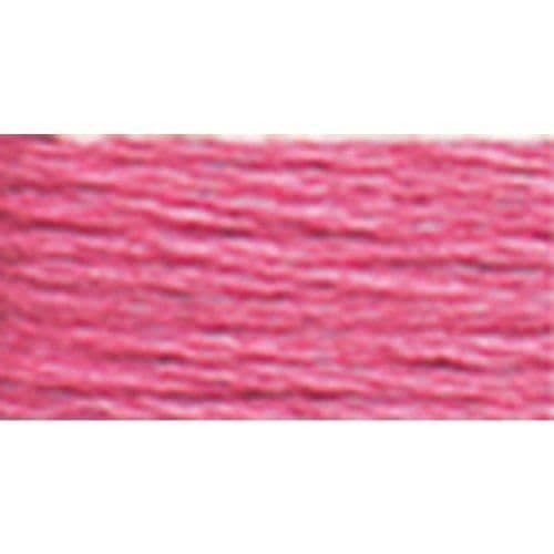 Broderigarn - DMC - 116 8-603 - Färg Cranberry - Storlek 8 - 100% långfibergarn