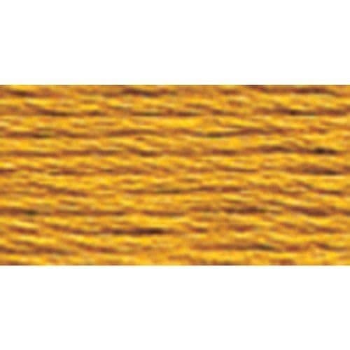 DMC 116 8-783 Pearl Cotton Thread Balls Medium Topaz Storlek 8