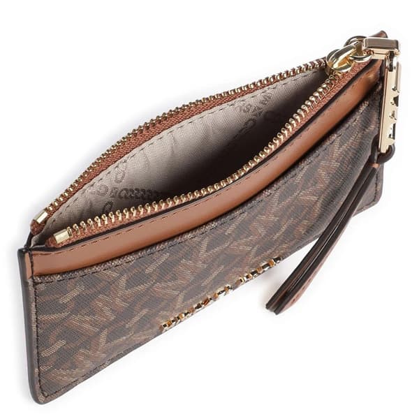 Michael Kors 34h3g8ed1b Plånbok Brun Man