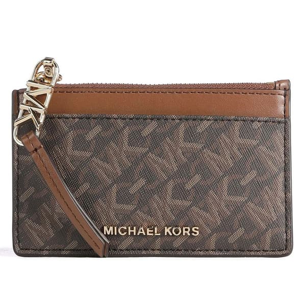 Michael Kors 34h3g8ed1b Plånbok Brun Man