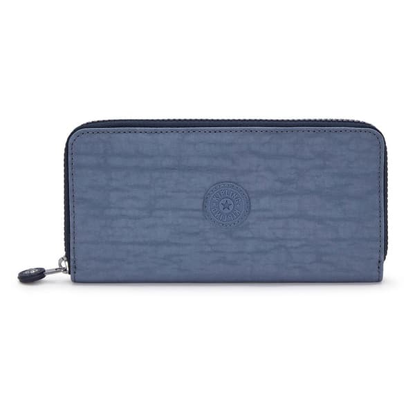 Kipling Money World Plånbok Blå  Man