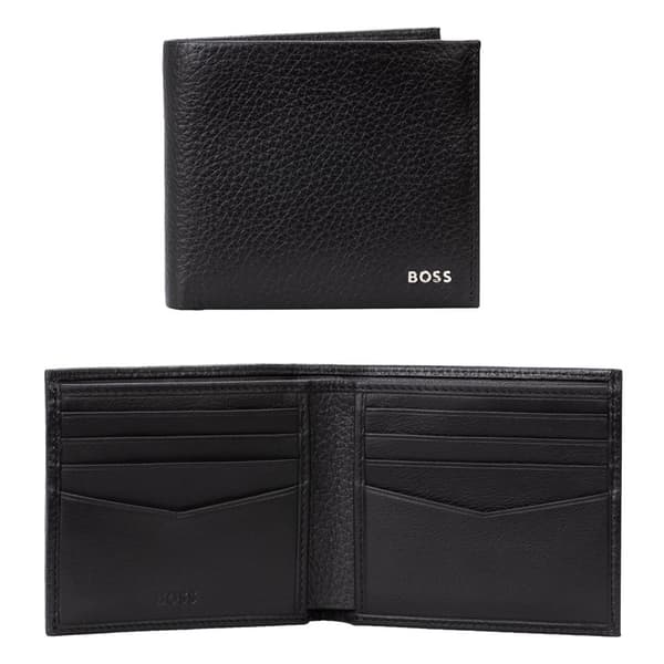 Boss 50529496 Tegnebog Sort  Mand