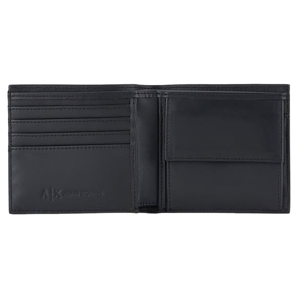 Armani Exchange 958098_4f863 Plånbok Svart  Man