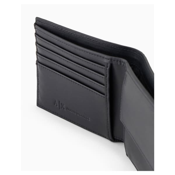 Armani Exchange 958098_4f863 Plånbok Svart Man