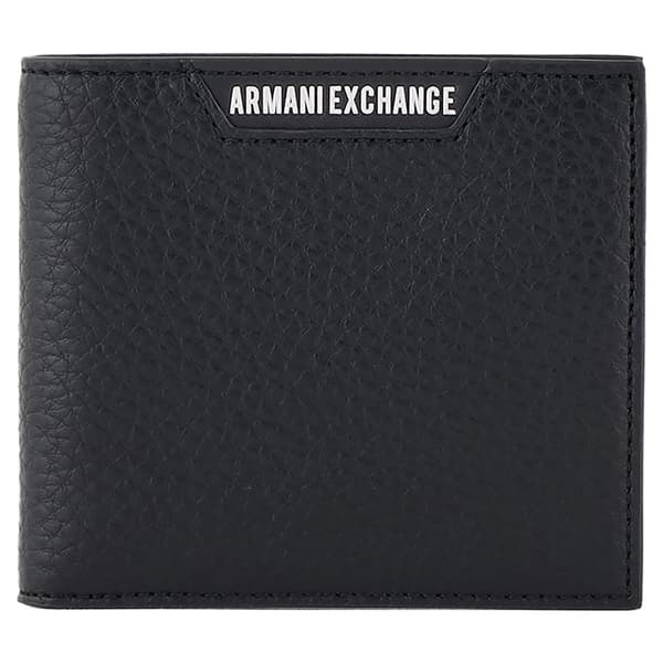 Armani Exchange 958098_4f863 Plånbok Svart Man