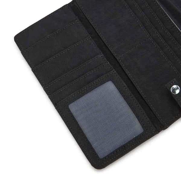 Kipling Money Land Tegnebog Sort  Mand