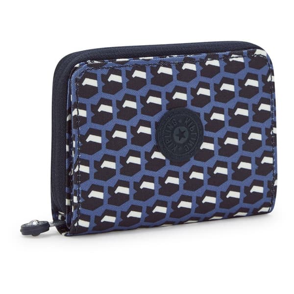 Kipling Money Love Plånbok Blå  Man