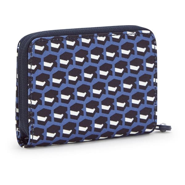 Kipling Money Love Plånbok Blå  Man
