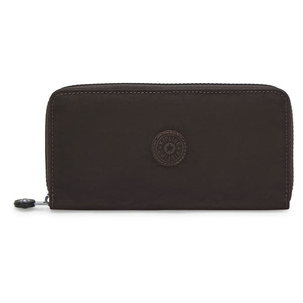 Kipling Money World Plånbok Brun Man