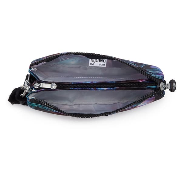 Kipling Creativity Xl Plånbok Svart  Man