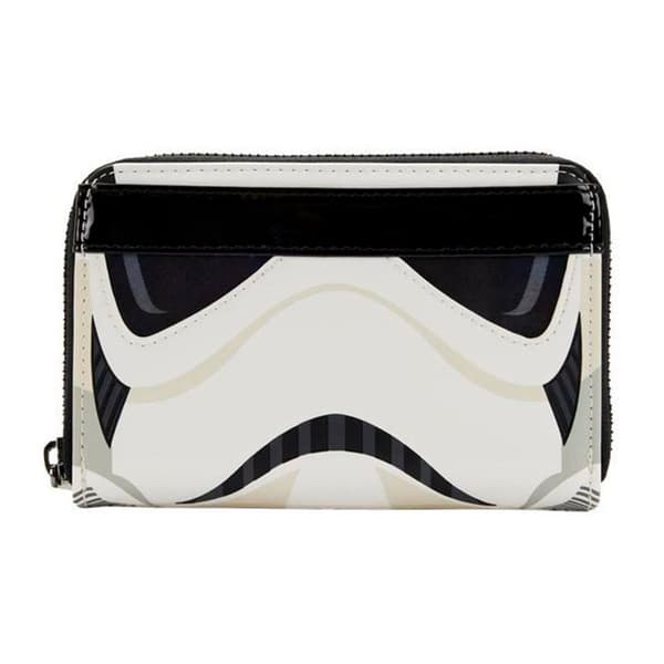 Loungefly Star Wars Stormtrooper Lenticular Plånbok Vit  Man