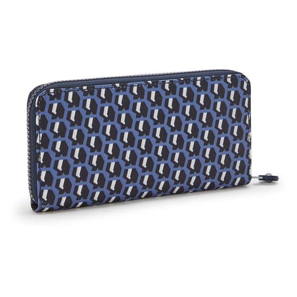 Kipling Money World Lompakko Sininen Mies