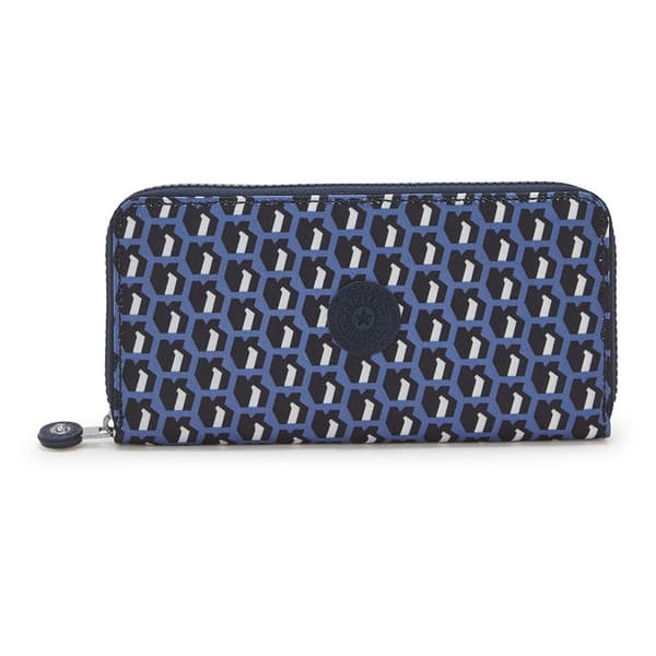 Kipling Money World Lompakko Sininen Mies