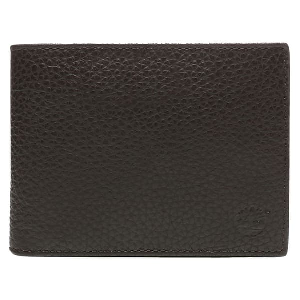 Timberland Ed Large Bifold Coin Pocket Plånbok Brun  Man