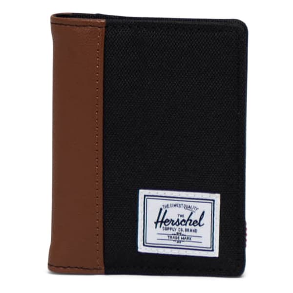 Herschel Gordon Tegnebog Sort  Mand