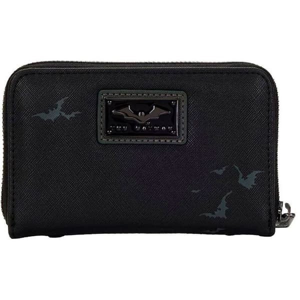 Loungefly Batman Cosplay Dc Comics Lompakko Musta  Mies