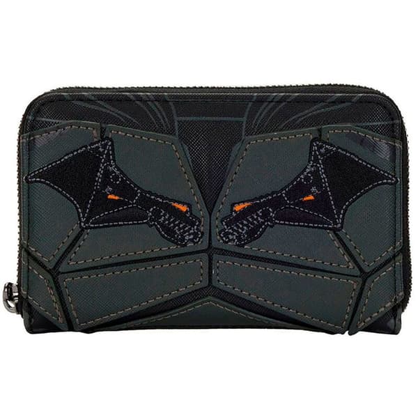 Loungefly Batman Cosplay Dc Comics Pung Sort  Mand