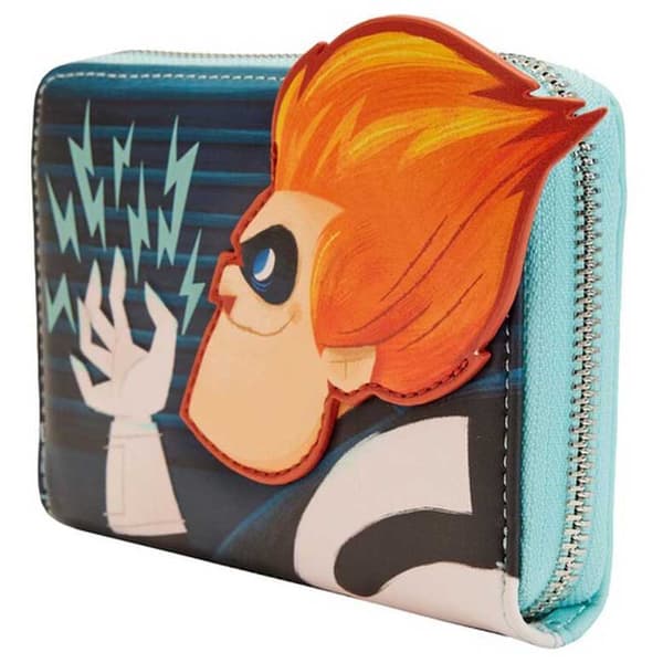 Loungefly The Incredibles Plånbok Flerfärgad Man