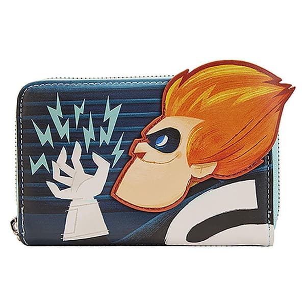 Loungefly The Incredibles Plånbok Flerfärgad Man