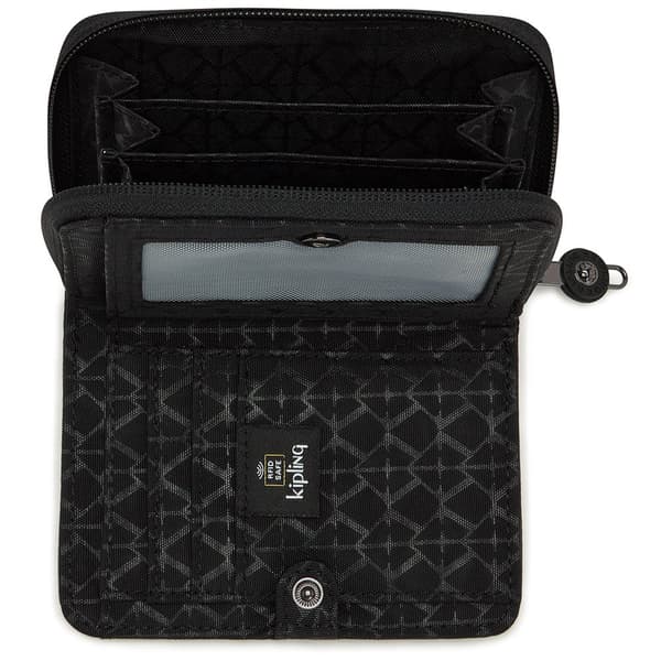 Kipling Money Love Tegnebog Sort  Mand