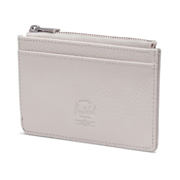 Herschel Oscar Ii Vegan Leather Rfid Plånbok Beige  Man