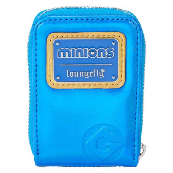 Loungefly Gru Minions Plånbok Gul  Man