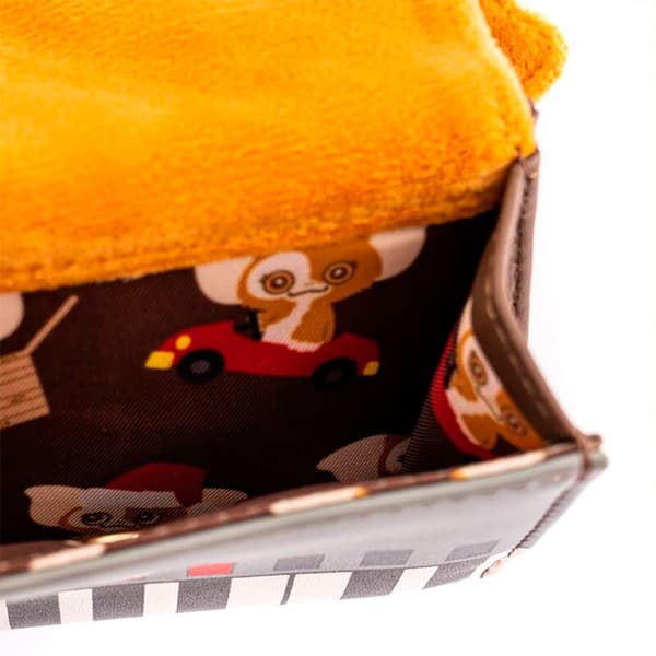 Loungefly Gizmo Jul Plånbok Flerfärgad