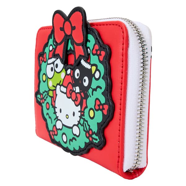 Loungefly Sanrio Hello Kitty Julepung Rød Mand