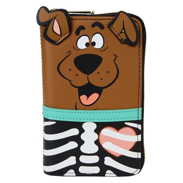 Loungefly Scooby Doo Plånbok Brun  Man