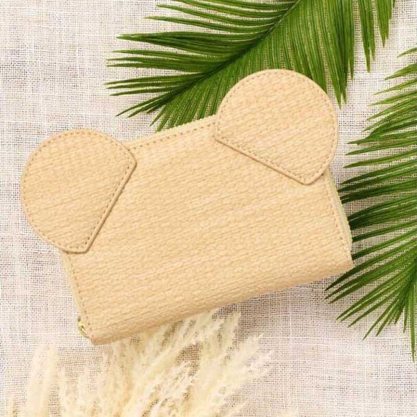 Loungefly Musse Pigg Plånbok Beige  Man