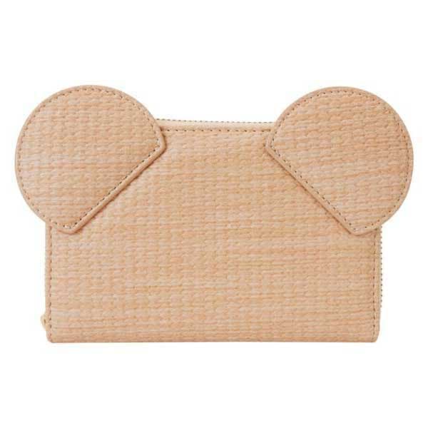 Loungefly Musse Pigg Plånbok Beige Man