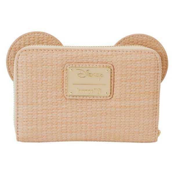 Loungefly Musse Pigg Plånbok Beige Man