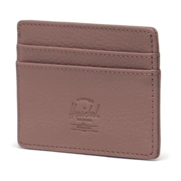 Herschel Charlie Vegan Leather Rfid Lompakko Beige  Mies