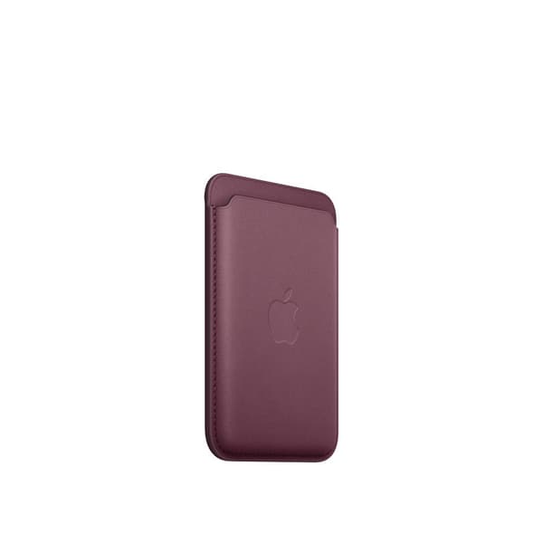 Apple Iphone Finewoven Magsafe Lompakko Violetti  Mies
