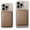 Pikkukuva 5 / 5: Apple Iphone Finewoven Magsafe Lompakko Violetti  Mies