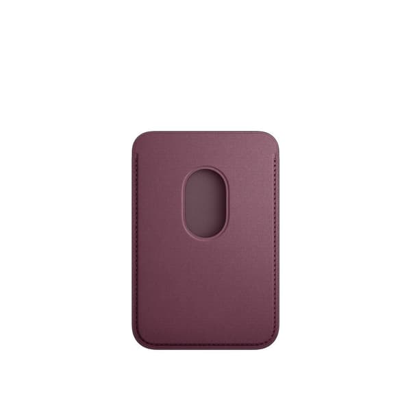 Apple Iphone Finewoven Magsafe Lompakko Violetti  Mies