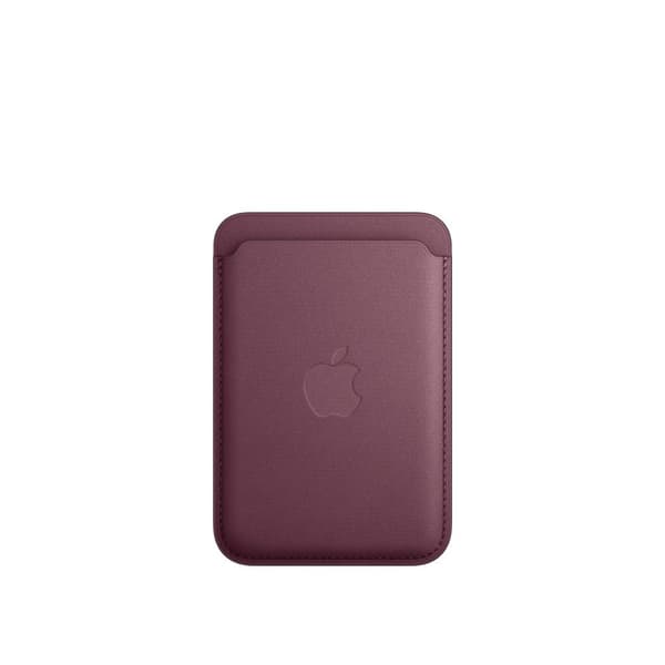 Apple Iphone Finewoven Magsafe Lompakko Violetti  Mies