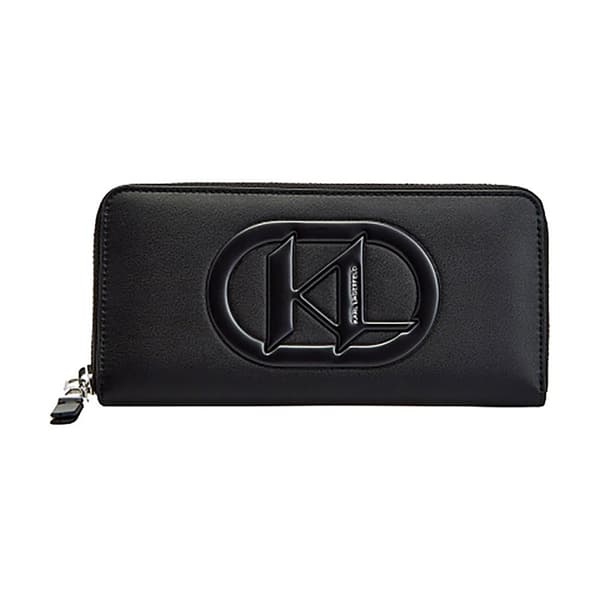 Karl Lagerfeld 235w3233 Plånbok Svart Man