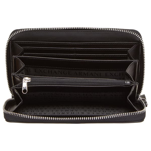Armani Exchange 948068_4r755 Tegnebog Sort Mand