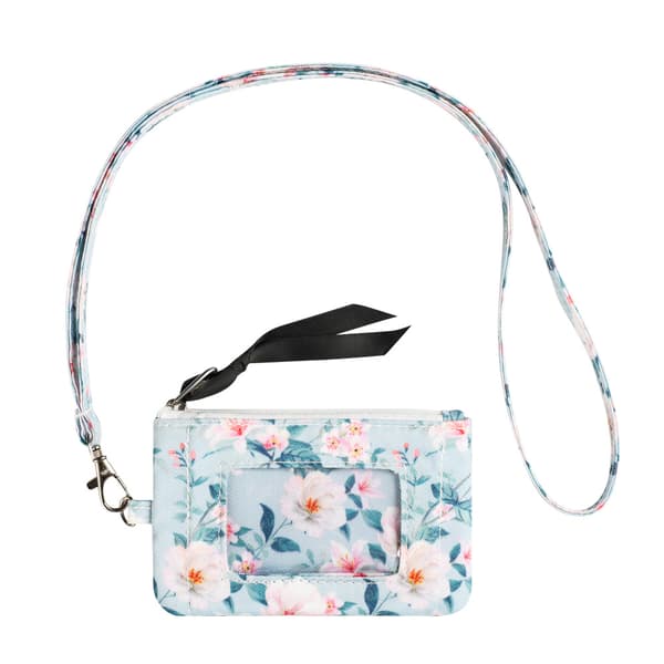 INF CL337 Floral Bankkorthållare - Sakura