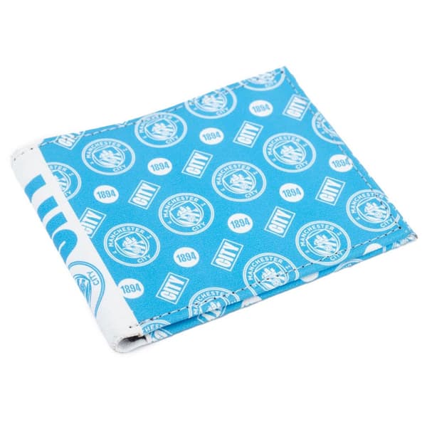 Manchester City FC Icon Wallet